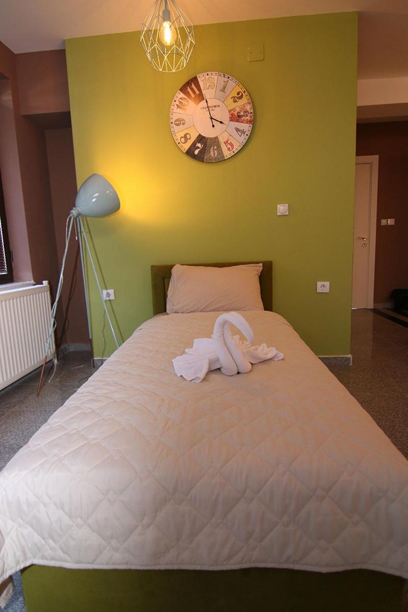 Hotel Korzo Bitola Ngoại thất bức ảnh