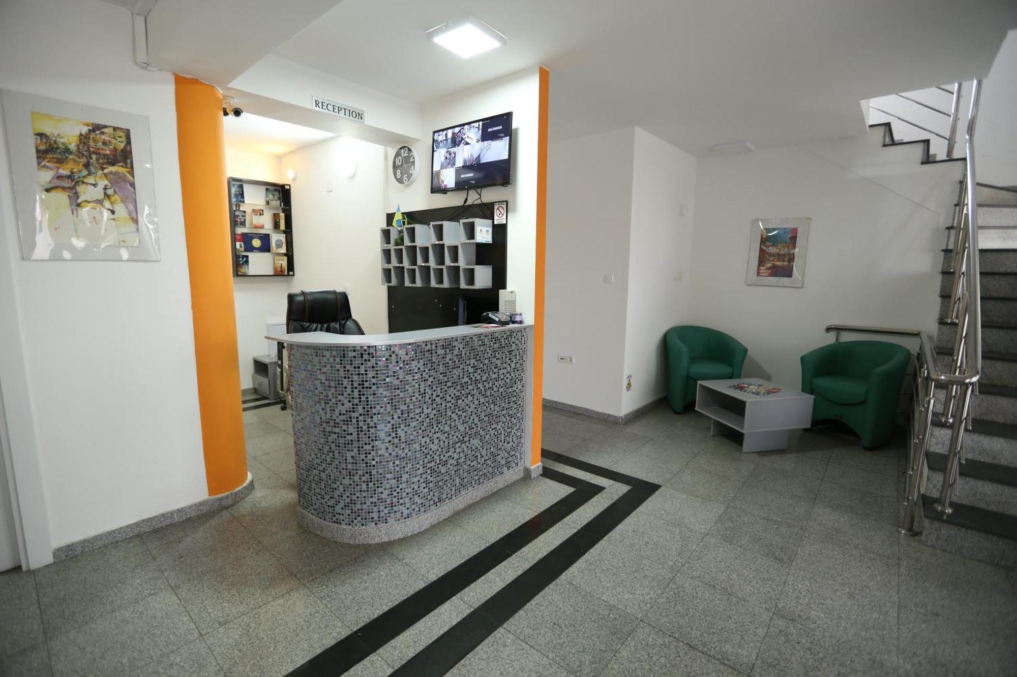 Hotel Korzo Bitola Ngoại thất bức ảnh