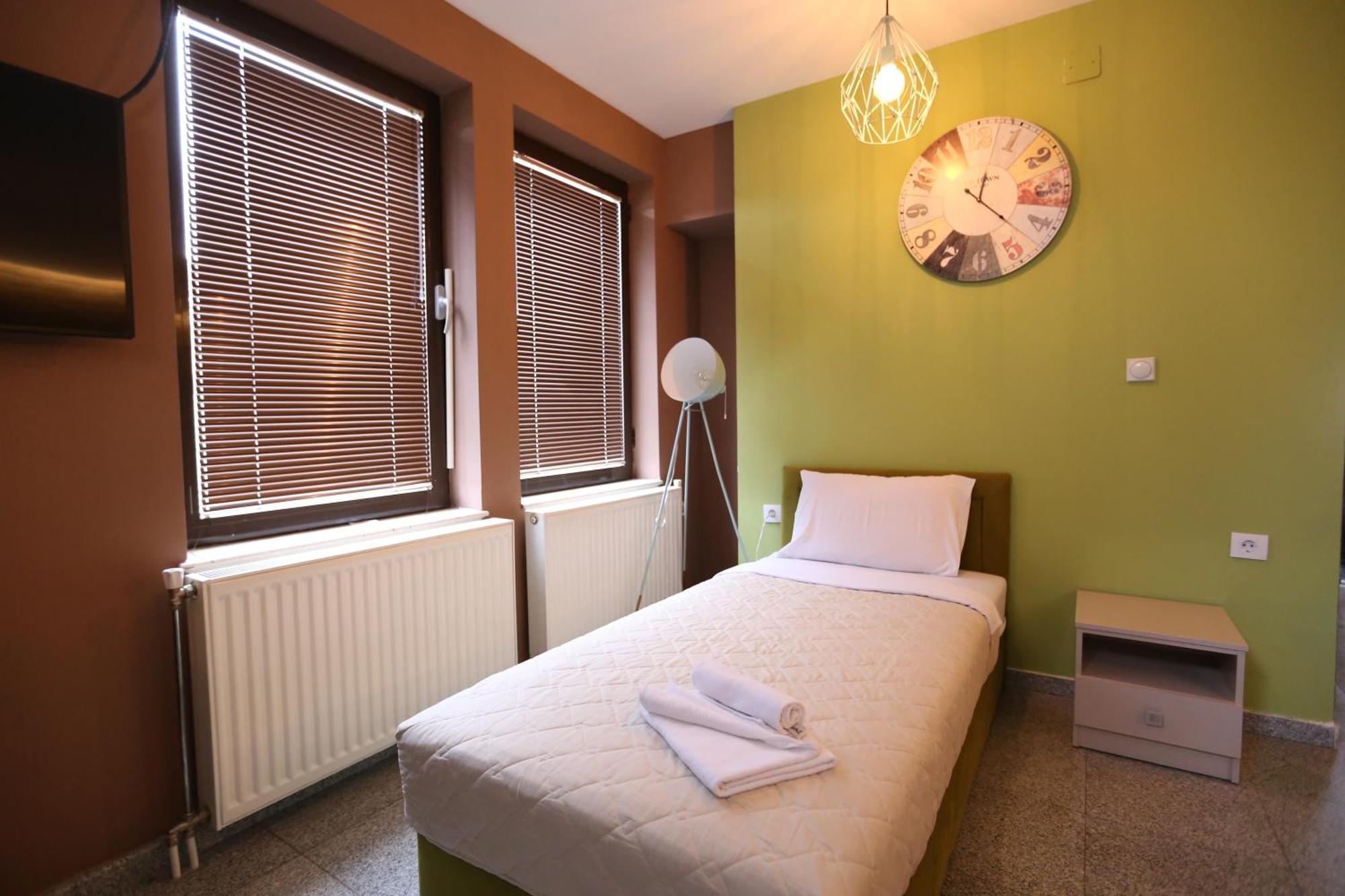 Hotel Korzo Bitola Ngoại thất bức ảnh