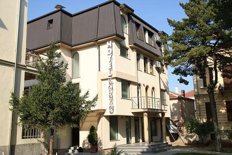 Hotel Korzo Bitola Ngoại thất bức ảnh