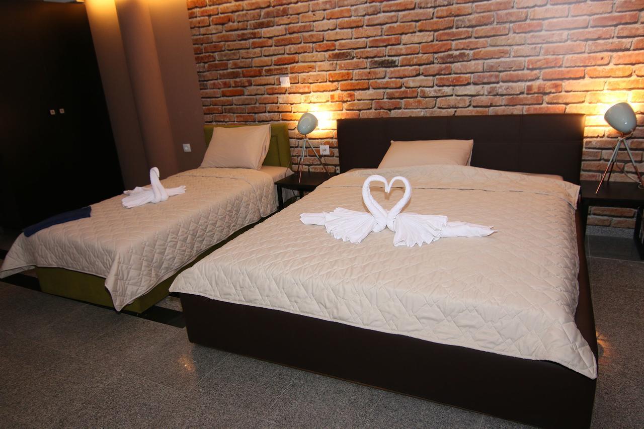 Hotel Korzo Bitola Ngoại thất bức ảnh