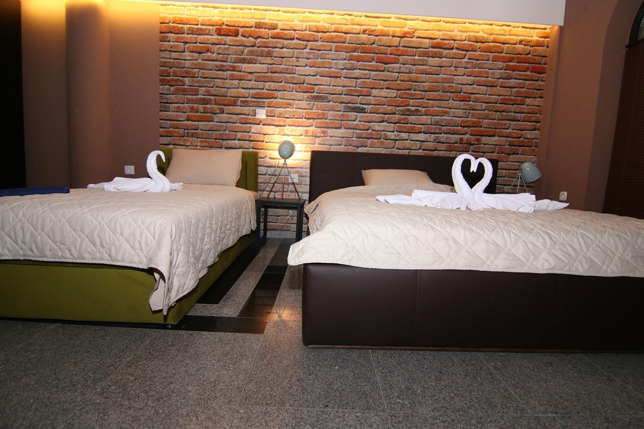 Hotel Korzo Bitola Ngoại thất bức ảnh