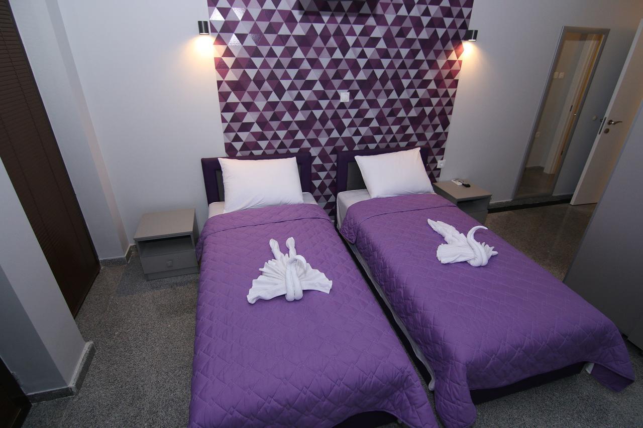 Hotel Korzo Bitola Ngoại thất bức ảnh