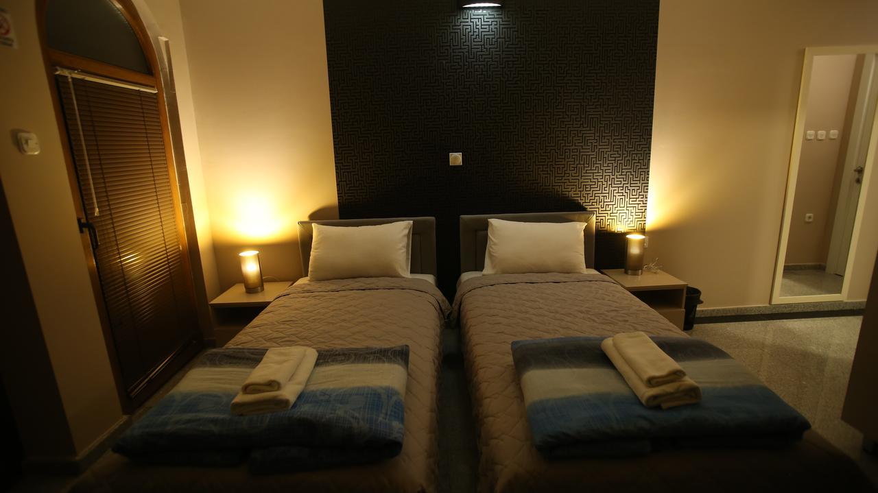 Hotel Korzo Bitola Ngoại thất bức ảnh