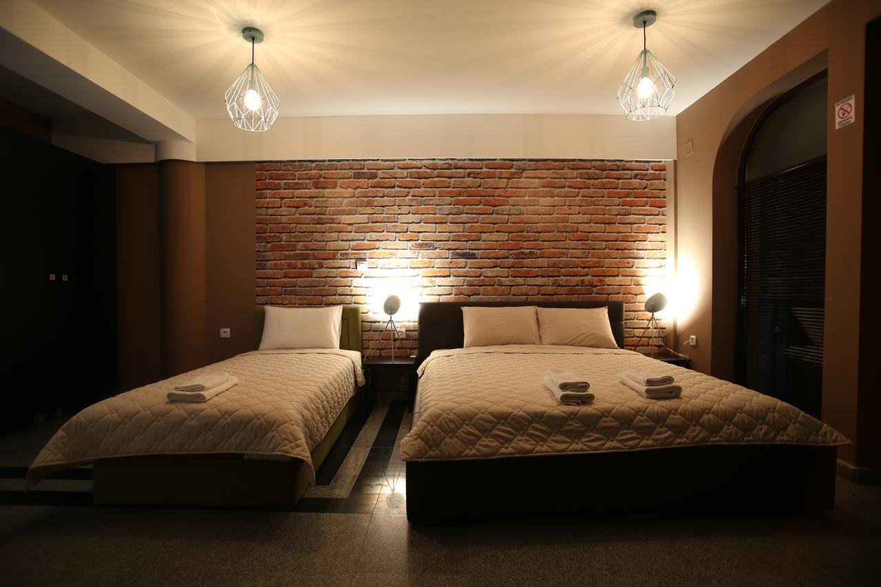 Hotel Korzo Bitola Ngoại thất bức ảnh