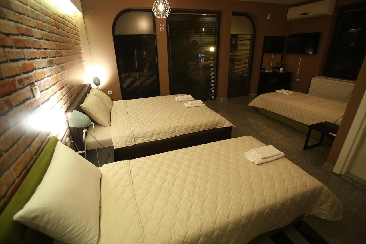 Hotel Korzo Bitola Ngoại thất bức ảnh