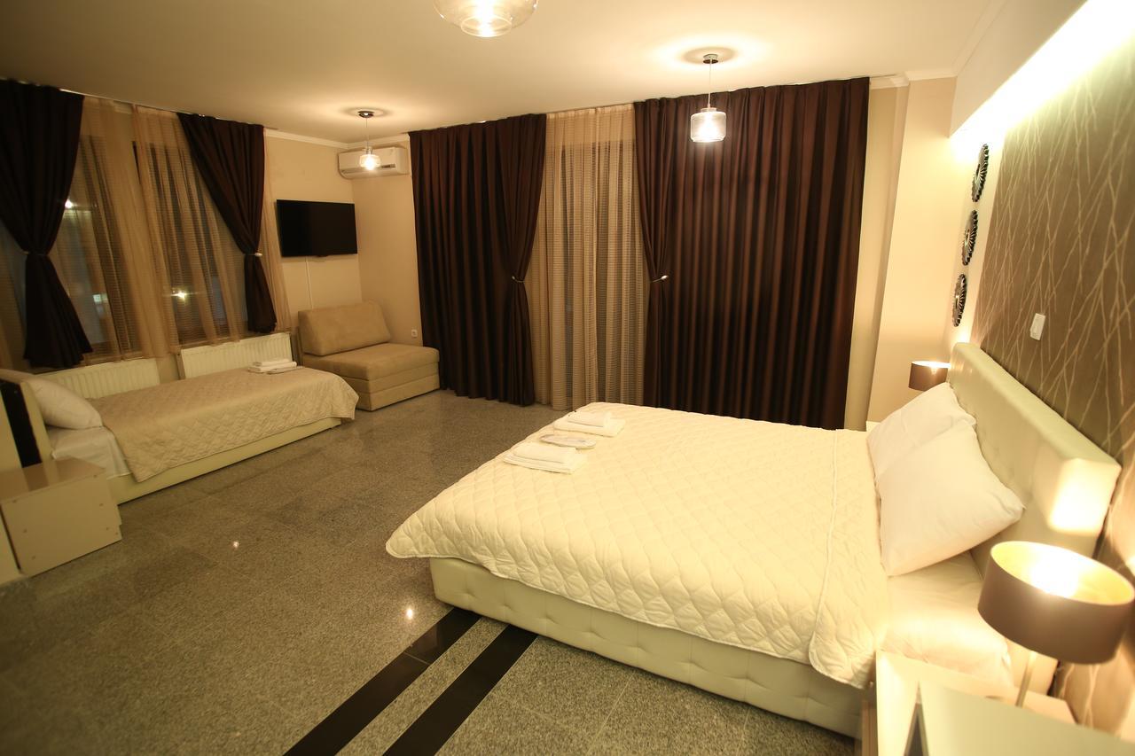 Hotel Korzo Bitola Ngoại thất bức ảnh