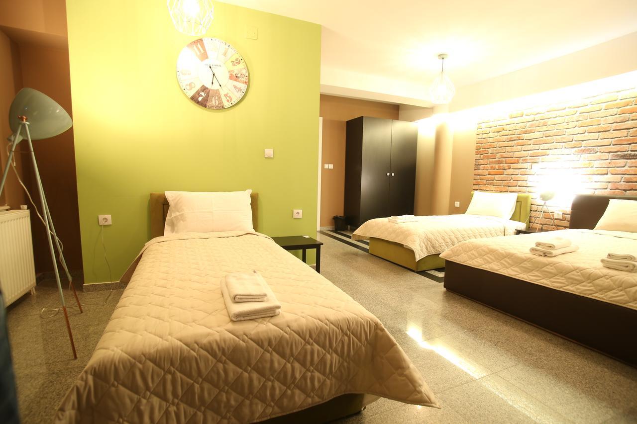 Hotel Korzo Bitola Ngoại thất bức ảnh