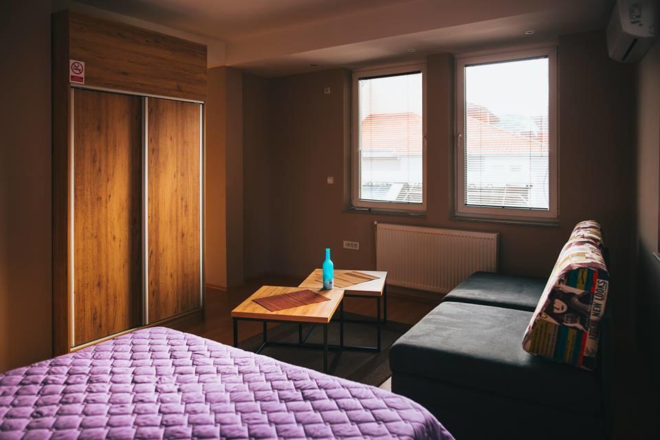 Hotel Korzo Bitola Ngoại thất bức ảnh