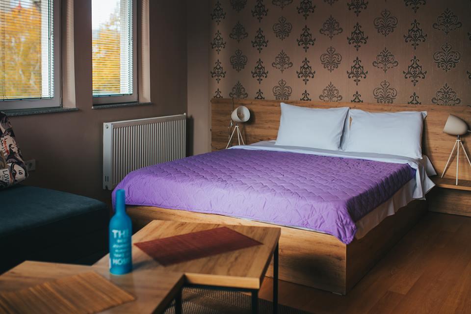 Hotel Korzo Bitola Ngoại thất bức ảnh