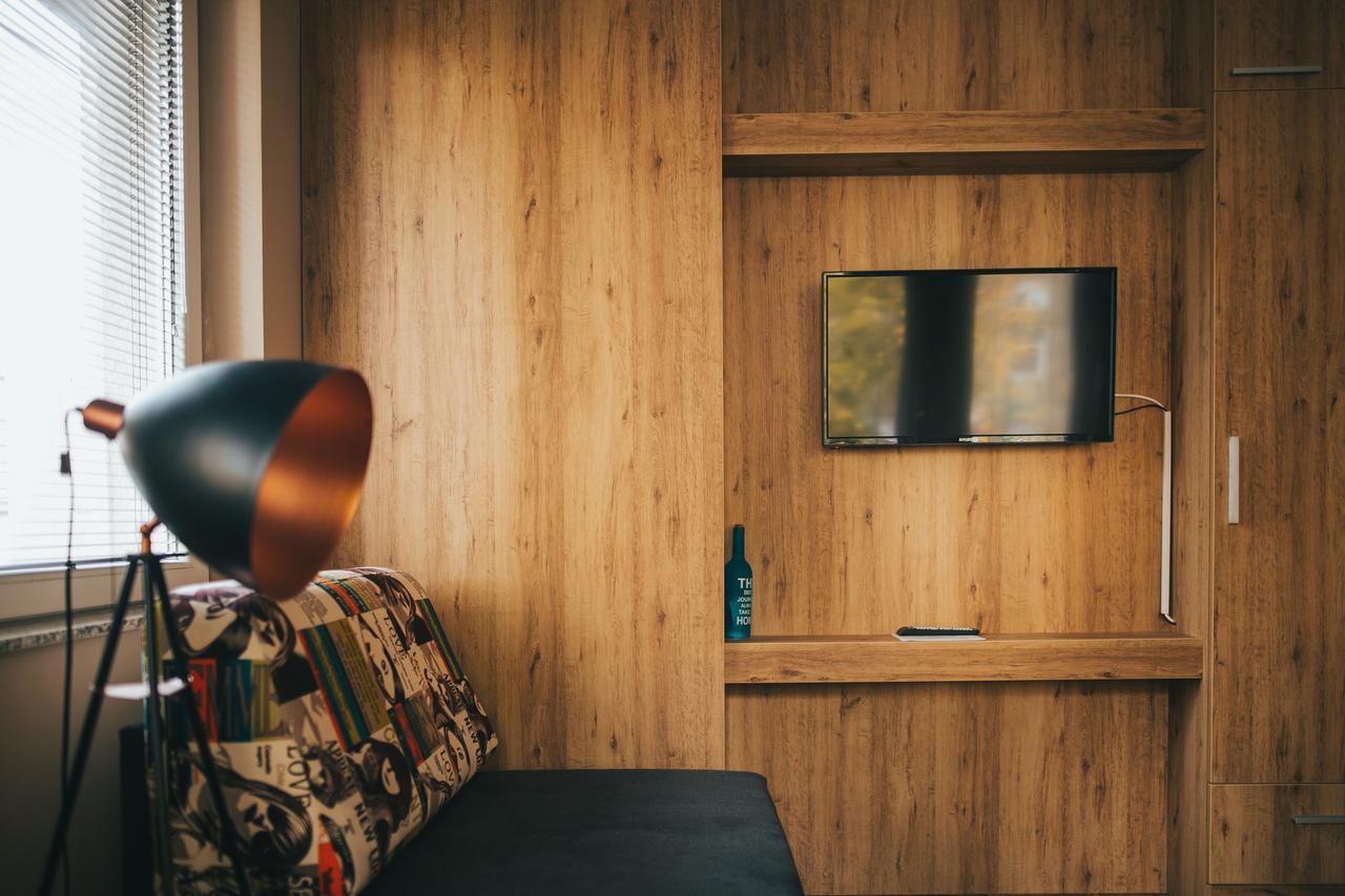Hotel Korzo Bitola Ngoại thất bức ảnh