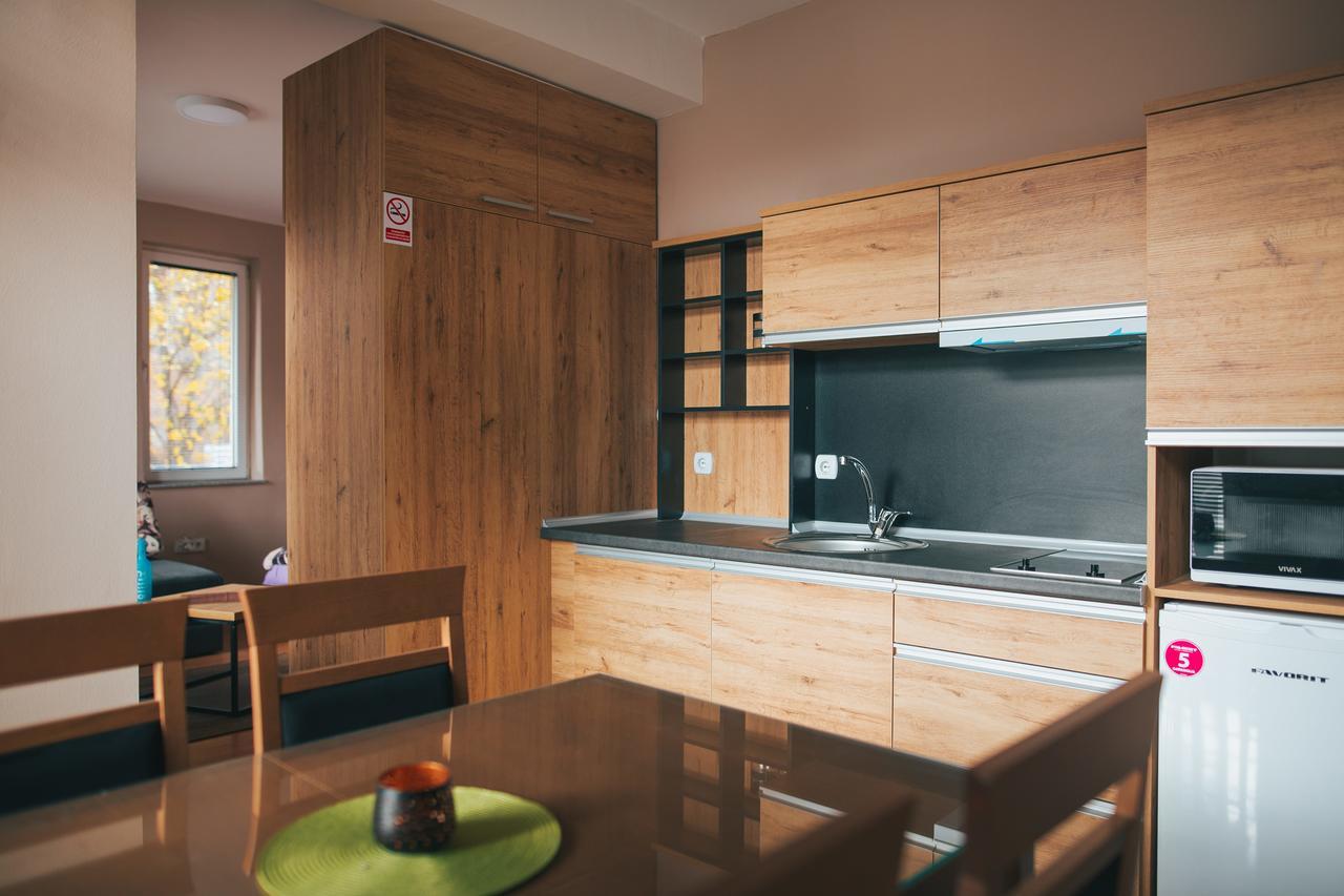 Hotel Korzo Bitola Ngoại thất bức ảnh