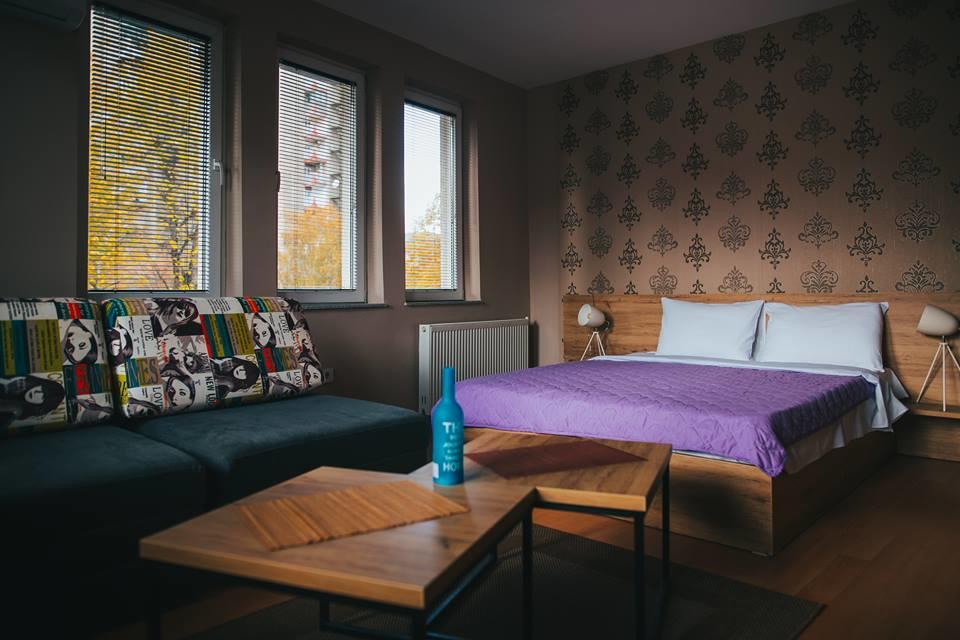 Hotel Korzo Bitola Ngoại thất bức ảnh
