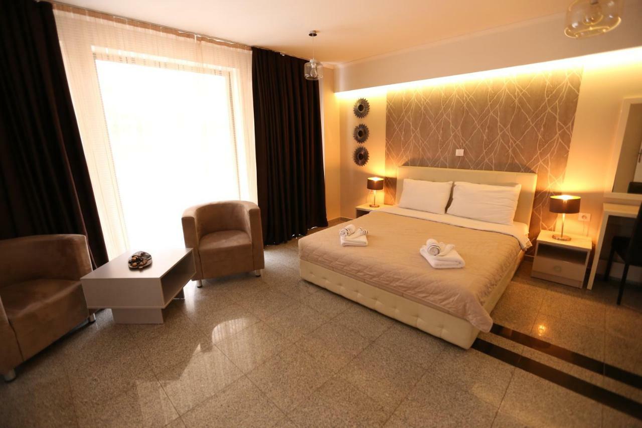 Hotel Korzo Bitola Ngoại thất bức ảnh