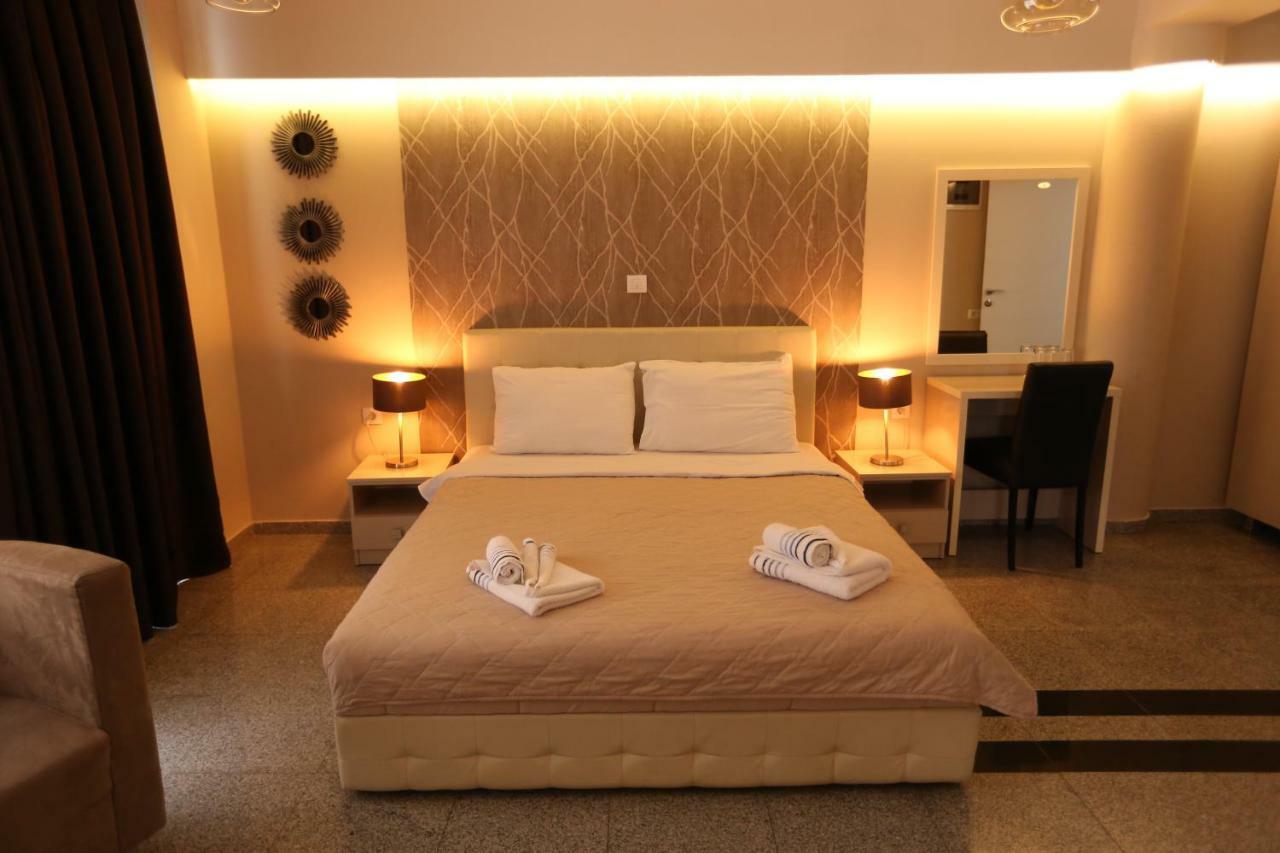 Hotel Korzo Bitola Ngoại thất bức ảnh