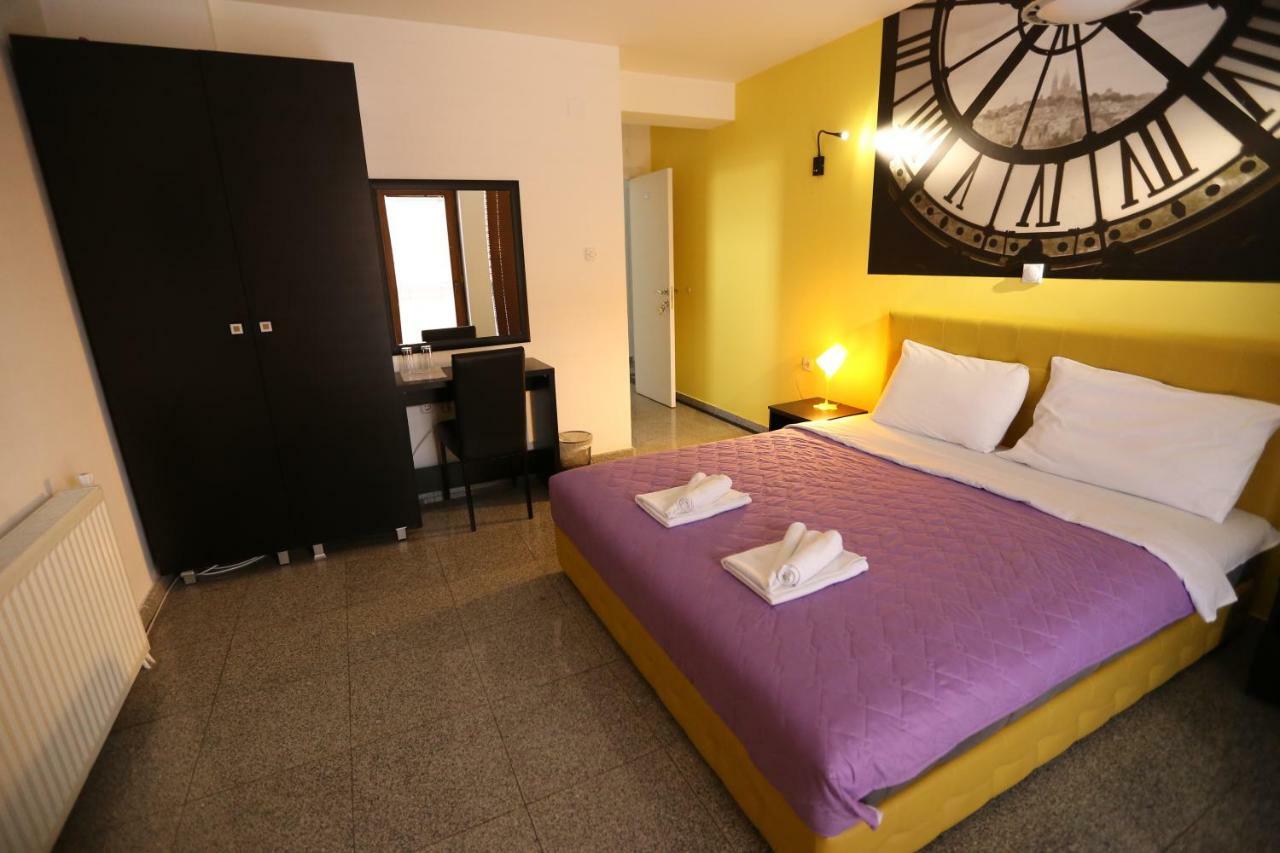 Hotel Korzo Bitola Ngoại thất bức ảnh