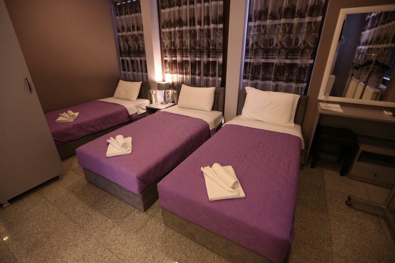 Hotel Korzo Bitola Ngoại thất bức ảnh