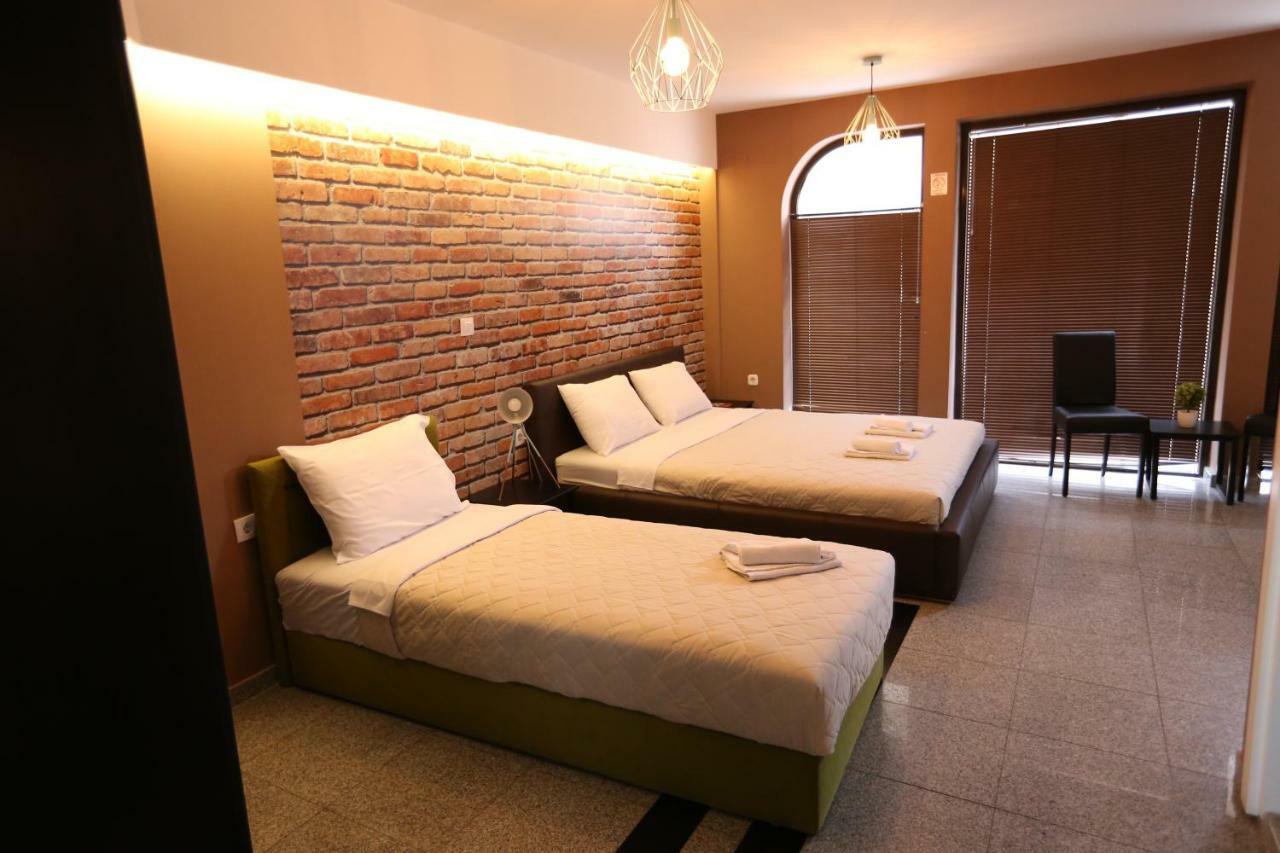 Hotel Korzo Bitola Ngoại thất bức ảnh