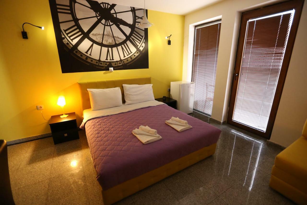Hotel Korzo Bitola Ngoại thất bức ảnh