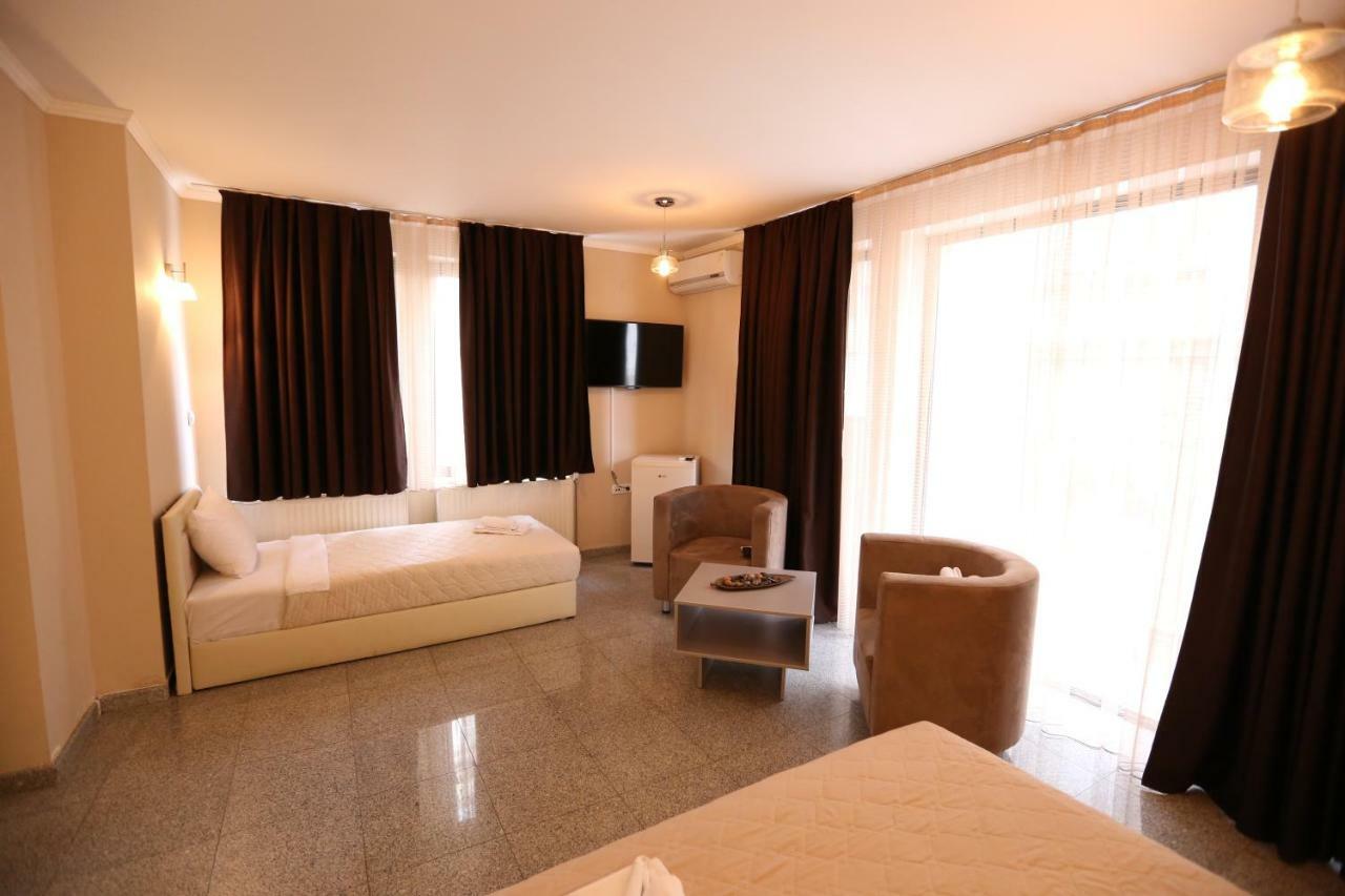 Hotel Korzo Bitola Ngoại thất bức ảnh